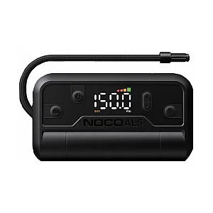 NOCO AL5 Portable Lithium Air Compressor 5A 17LPM