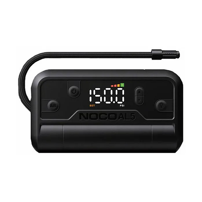 NOCO AL5 Portable Lithium Air Compressor 5A 17LPM