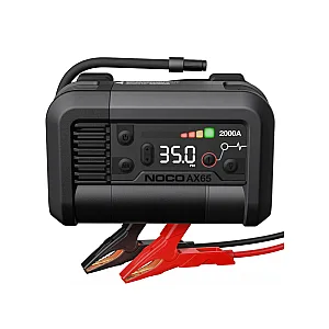 NOCO AX65 Boost Air 12V Jump Starter 2000A With 100 PSI Air Compressor