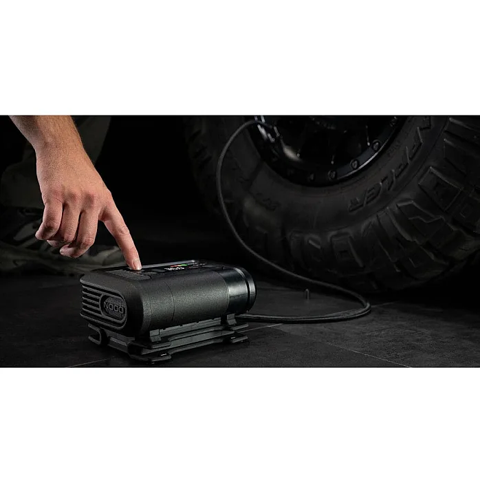 NOCO AX65 Boost Air 12V Jump Starter 2000A With 100 PSI Air Compressor