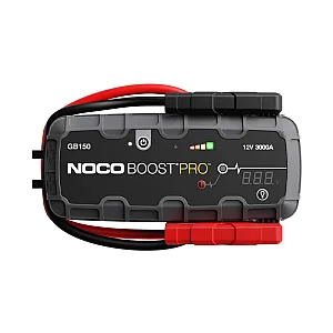 NOCO GB150 Boost PRO 12V Portable Lithium-ion Battery UltraSafe Jump Starter 3000A