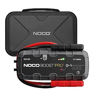 NOCO GB150 Boost PRO Jump Starter 3000A With Storage Case