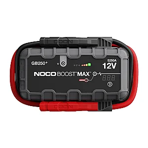 NOCO GB250+ 12V Boost MAX UltraSafe Jump Starter 5250A
