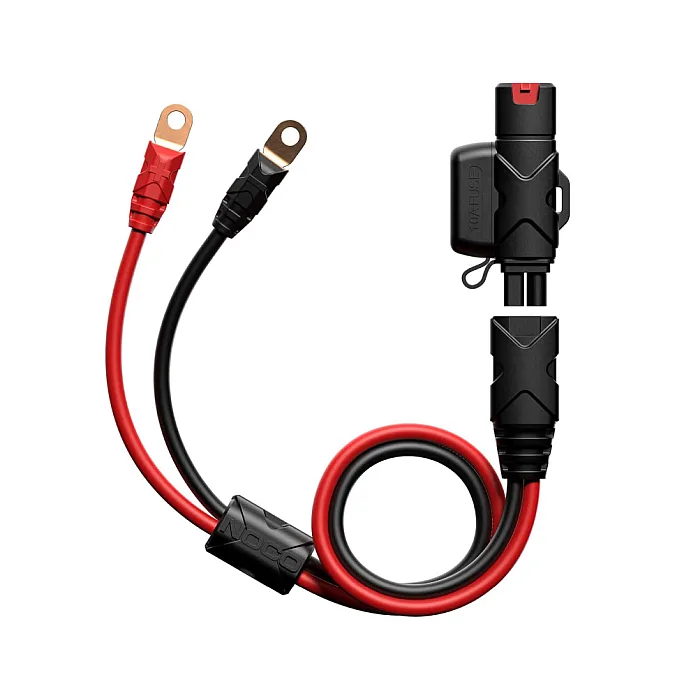 NOCO GBC007 Boost Eyelet heavy Duty Cable With X-Connect Adapter