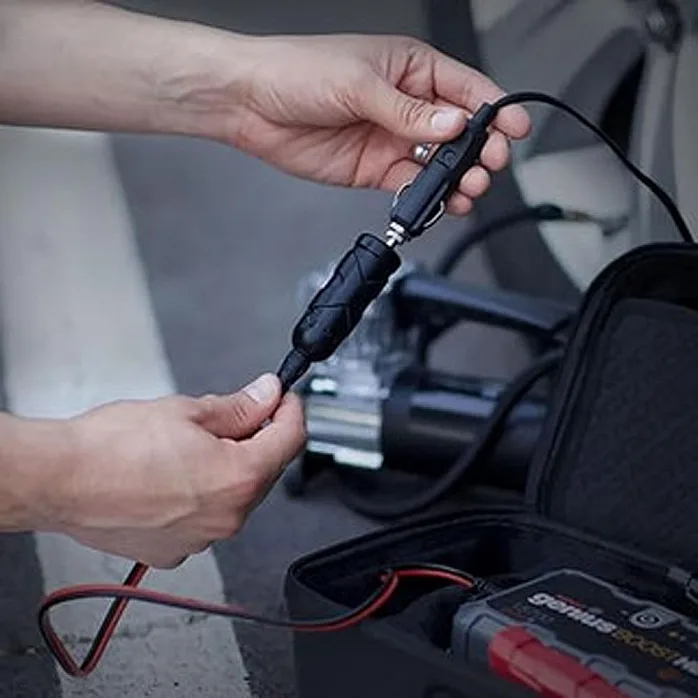 NOCO GBC010 12V Boost XGC Accessory Kit For GB70, GB150, GB250+, GB251+ or GB500+ Jump Starters