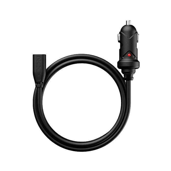 NOCO GBC011 Boost X 65W 12V Car Charger For GBX45, GBX55, GBX75 and GBX155 UltraSafe Lithium Jump Starters