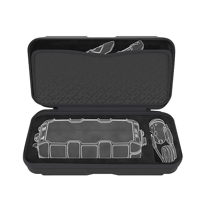 NOCO GB20 Boost Sport 12V Portable UltraSafe Jump Starter With Protective Case