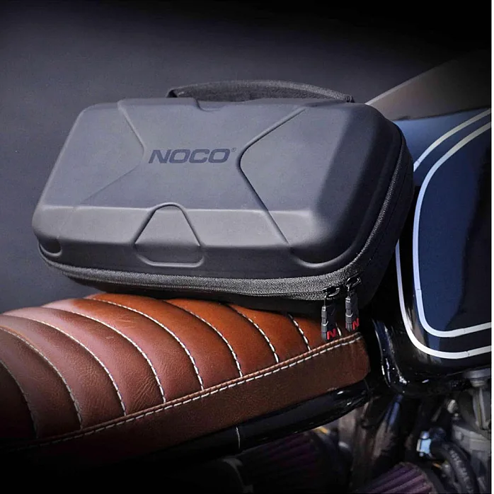 NOCO GB20 Boost Sport 12V Portable UltraSafe Jump Starter With Protective Case