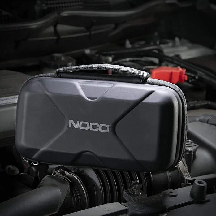 NOCO GB20 Boost Sport 12V Portable UltraSafe Jump Starter With Protective Case