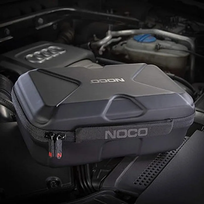 NOCO GBC014 Protective Compact Storage Case For GB70 Boost Jump Starter