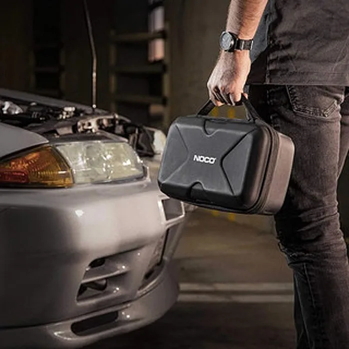NOCO GBC014 Protective Compact Storage Case For GB70 Boost Jump Starter