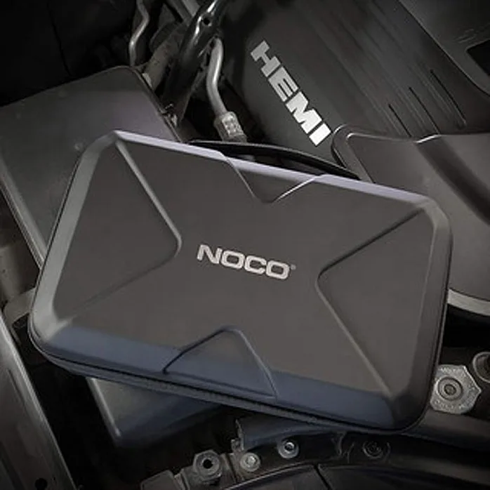 NOCO GBC015 Protective Compact Storage Case For GB150 Jump Starter