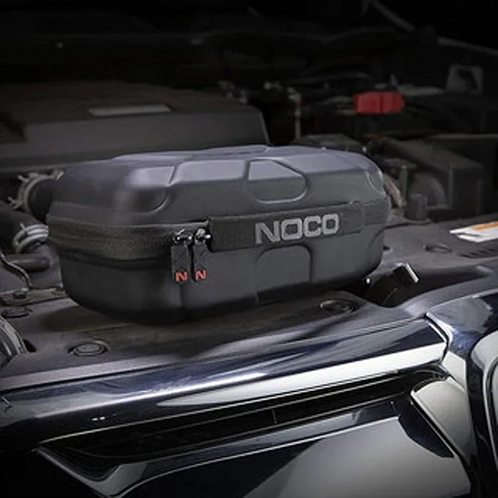 NOCO GB50 Boost XL Jump Starter 1500A With Protective Storage Case