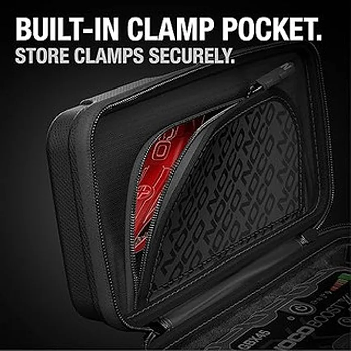 NOCO GBX45 Boost X Lithium Jump Starter With Protective Storage Case