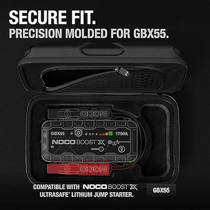 NOCO GBC102 EVA Protective Storage Case For GBX55 Jump Starter