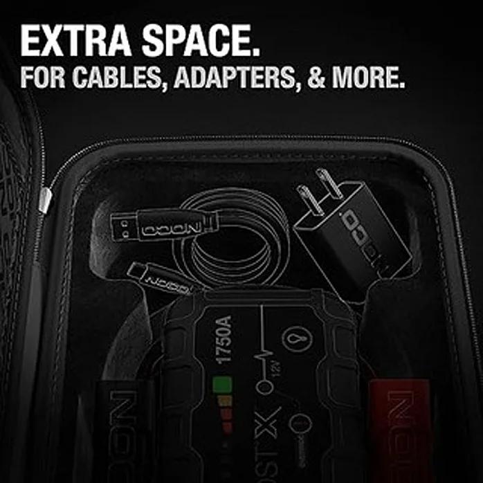 NOCO GBC102 EVA Protective Storage Case For GBX55 Jump Starter