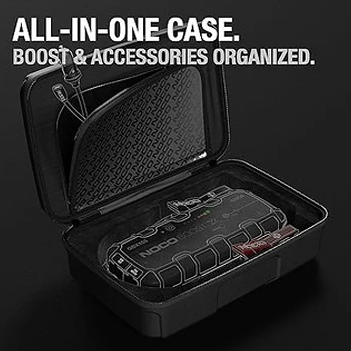 NOCO GBC104 EVA Protective Compact Storage Case For GBX155 Jump Starter