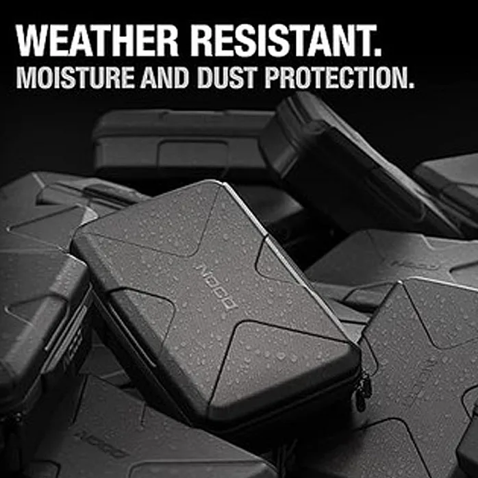 NOCO GBC104 EVA Protective Compact Storage Case For GBX155 Jump Starter