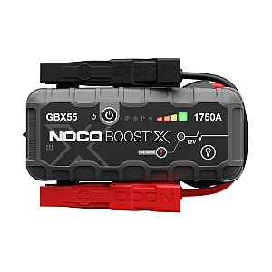NOCO GBX55 Boost X 1750A 12V UltraSafe Lithium Jump Starter