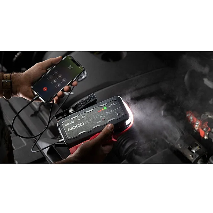 NOCO GBX55 Boost X 1750A 12V UltraSafe Lithium Jump Starter