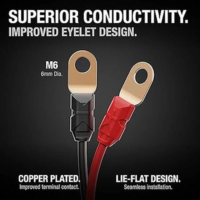 NOCO GC002 X-Connect Eyelet Terminal Connector
