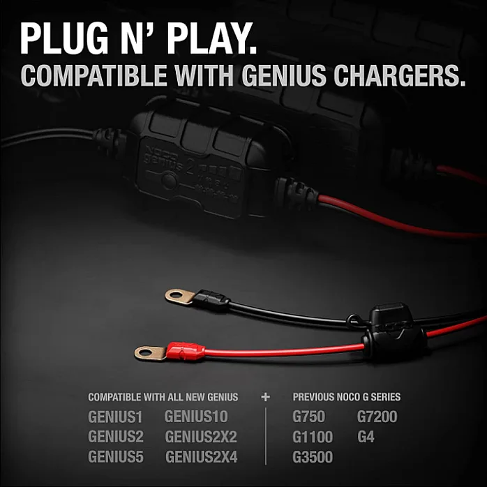 NOCO GC002 X-Connect Eyelet Terminal Connector