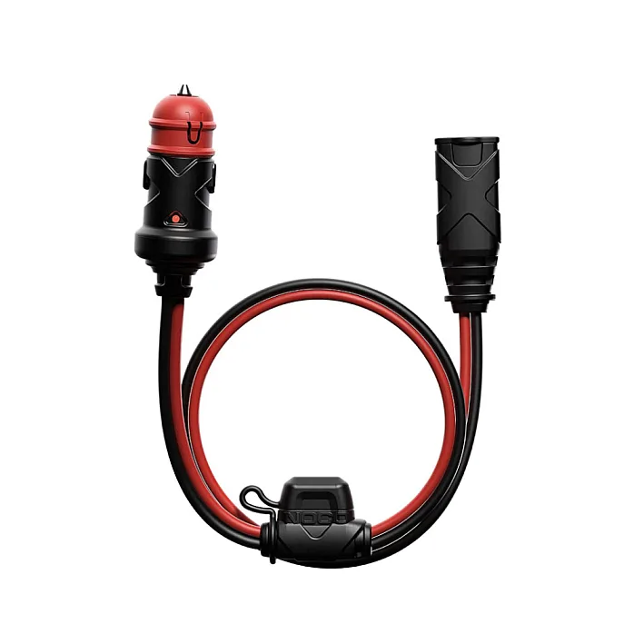 NOCO GC003 X-Connect 12V Male Plug built-in Power LED Indicator