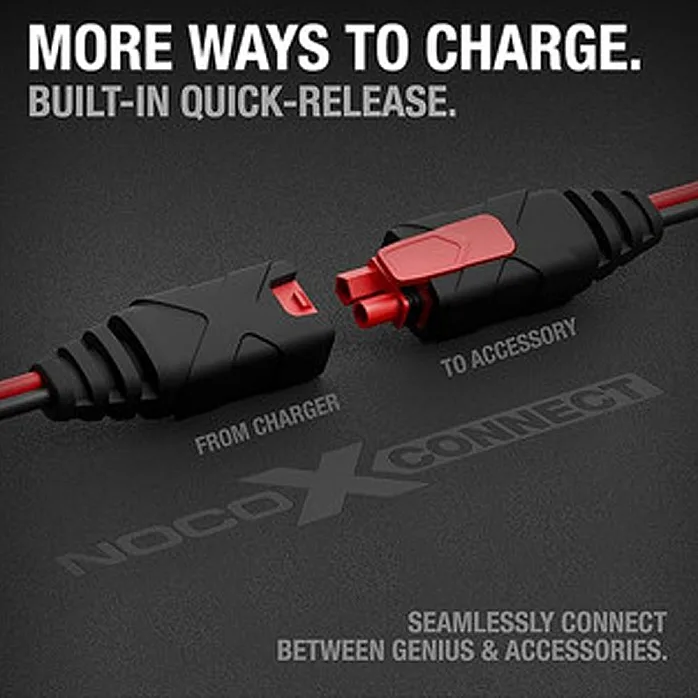 NOCO GC004 X-Connect 10ft (3.05m) ,16 AWG Extension Cable