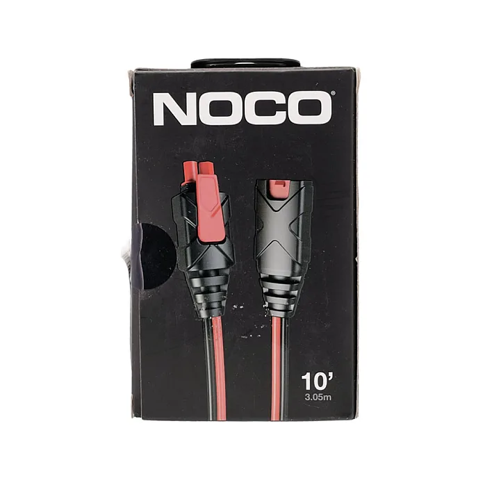 NOCO GC004 X-Connect 10ft (3.05m) ,16 AWG Extension Cable