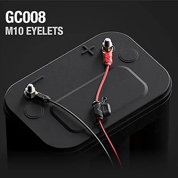 NOCO GC008 X-Connect M10 XL Eyelet Terminal 16 AWG Connector