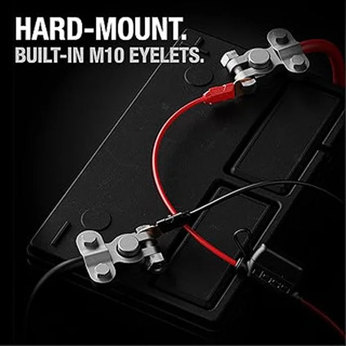 NOCO GC008 X-Connect M10 XL Eyelet Terminal 16 AWG Connector