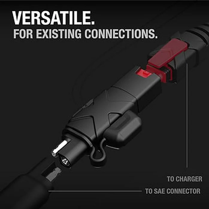 NOCO GC009 X-Connect Female 2.75in (7cm) SAE Adapter Connector