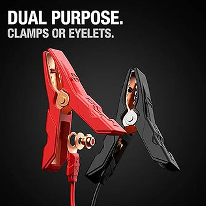 NOCO GC014 X-Connect XL Battery Clamps With M10 Eyelets