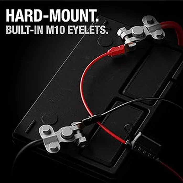 NOCO GC014 X-Connect XL Battery Clamps With M10 Eyelets