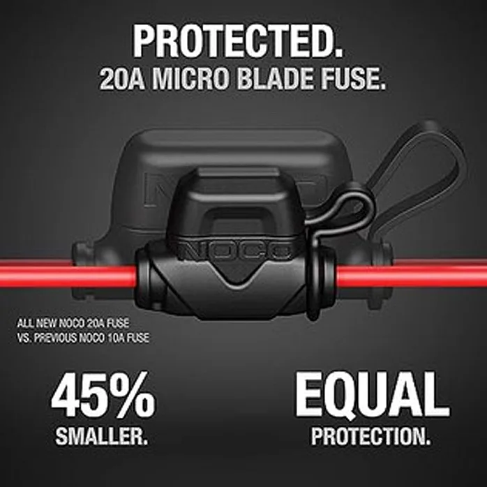 NOCO GC014 X-Connect XL Battery Clamps With M10 Eyelets