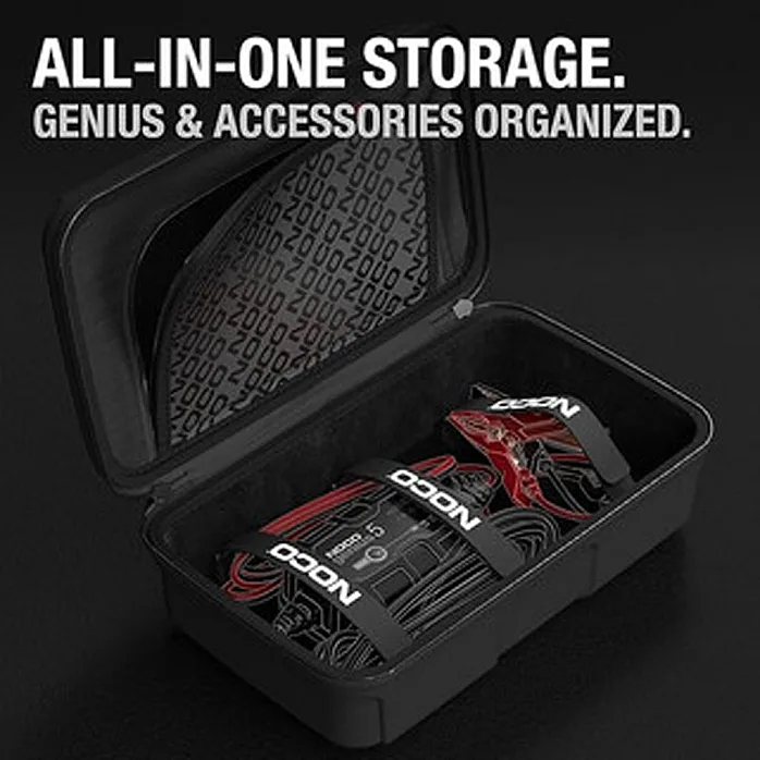 NOCO GC040 Universal EVA Protective Case For Genius Battery Chargers