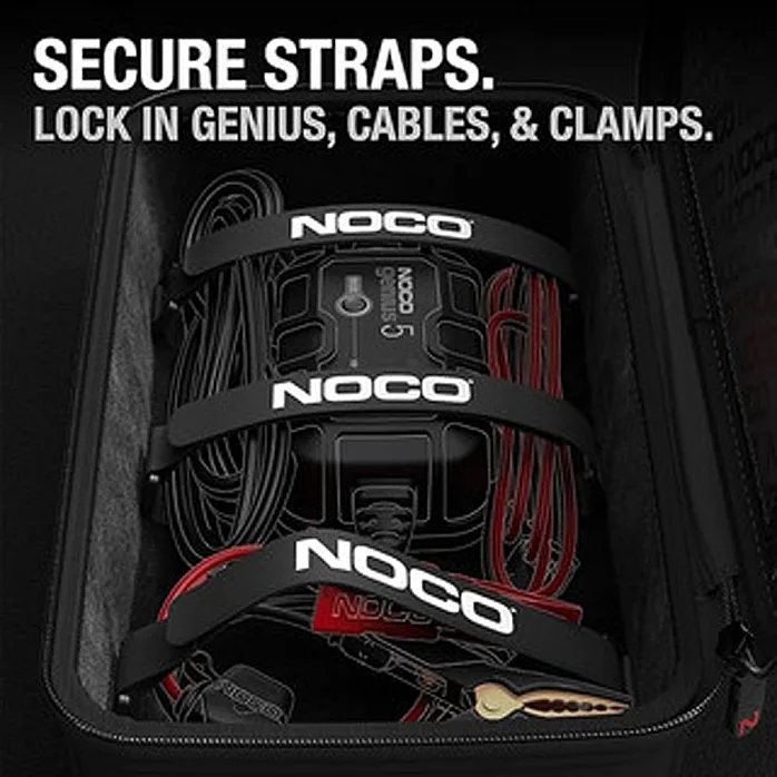 NOCO GC040 Universal EVA Protective Case For Genius Battery Chargers