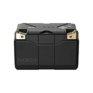 NOCO NLP14 12V / 500A Rapid Recharge Universal Mounting Lithium Powersport Battery