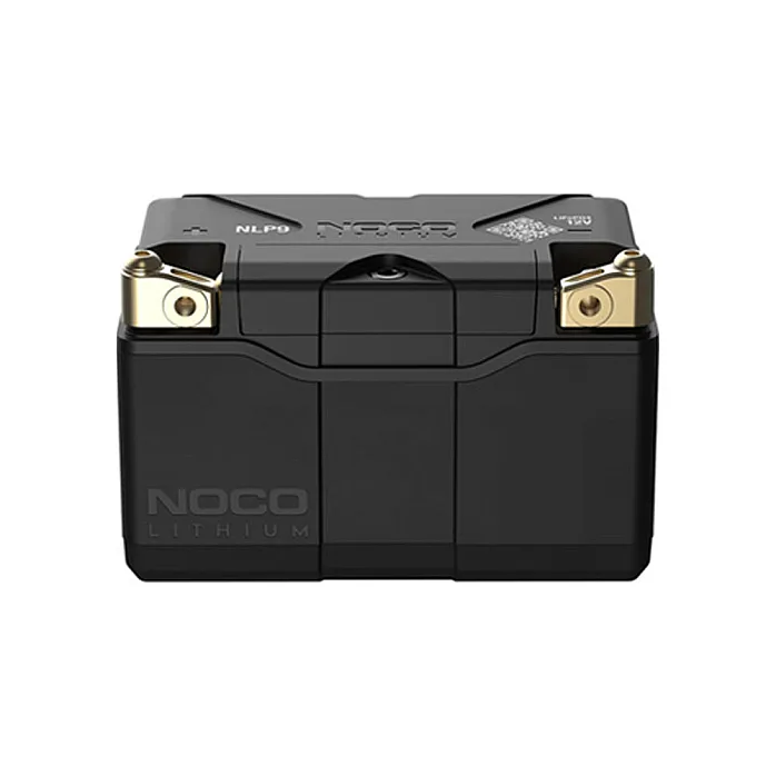 NOCO NLP14 12V / 500A Rapid Recharge Universal Mounting Lithium Powersport Battery
