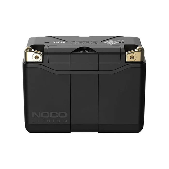 NOCO NLP20 12V / 600A Rapid Recharge Universal Mounting Lithium Powersport Battery