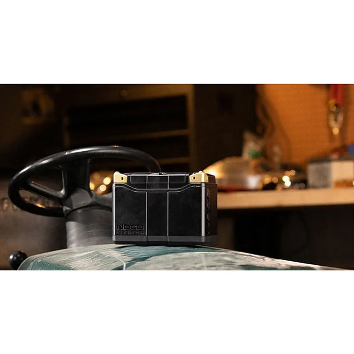 NOCO NLP20 12V / 600A Rapid Recharge Universal Mounting Lithium Powersport Battery