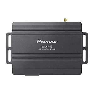 Pioneer AVIC-F160-2 Add on Navigation Systems for Campers and Lorries