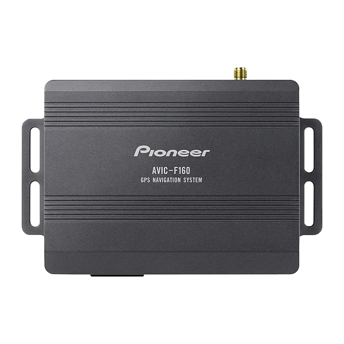 Pioneer AVIC-F160-2 Add on Navigation Systems for Campers and Lorries