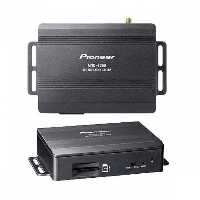 Pioneer AVIC-F260-2 Navigation Add-on for AVH CAR AV Integrated TMC Receiver
