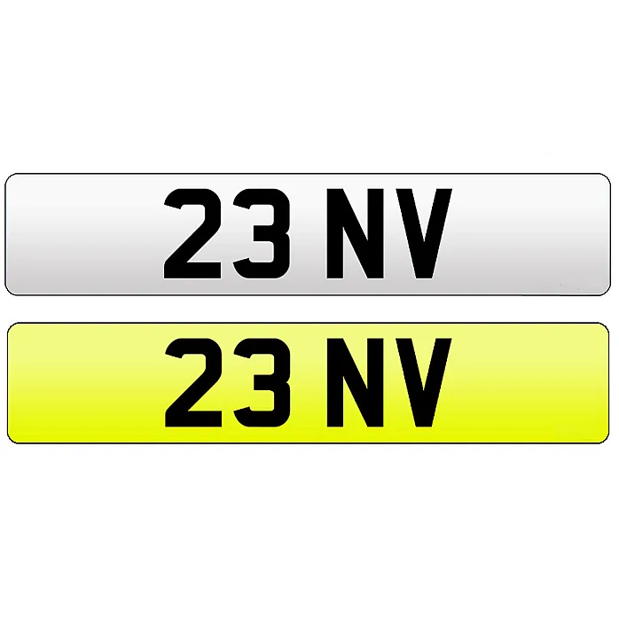 405 WBH Private Number Plate For Sale