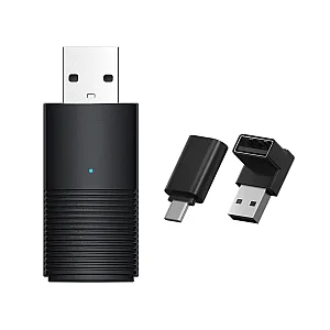 Ottocast CP86 Dual Mini USB Dongle Wireless CarPlay Adaptor