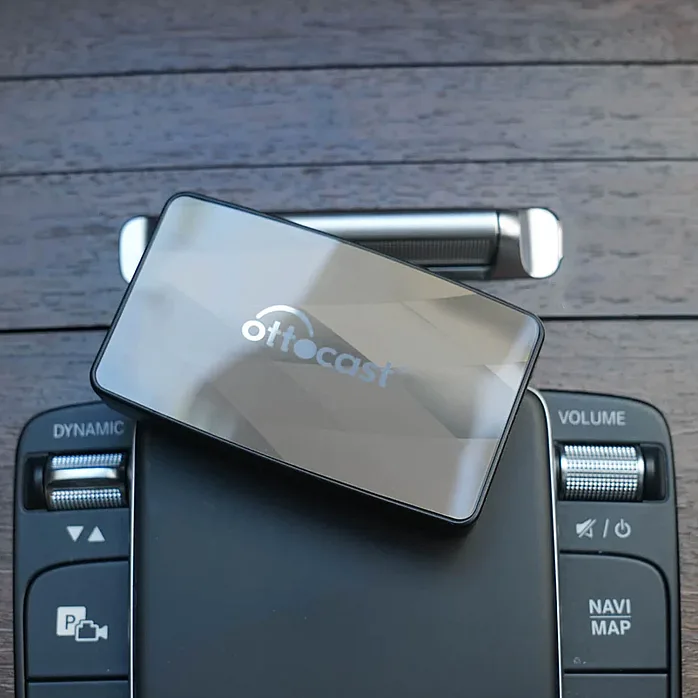 Ottocast MX-360 3 in 1 Wireless CarPlay / Android Auto AirPlay Adapter