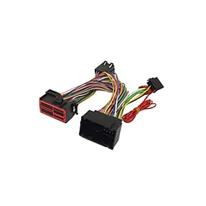 InCarTec 10-5011 Alfa Romeo Handsfree Lead For ISO Cables