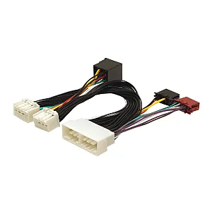 InCarTec 10-5012 Hyundai i40, Tucson Handsfree Lead For ISO Cables