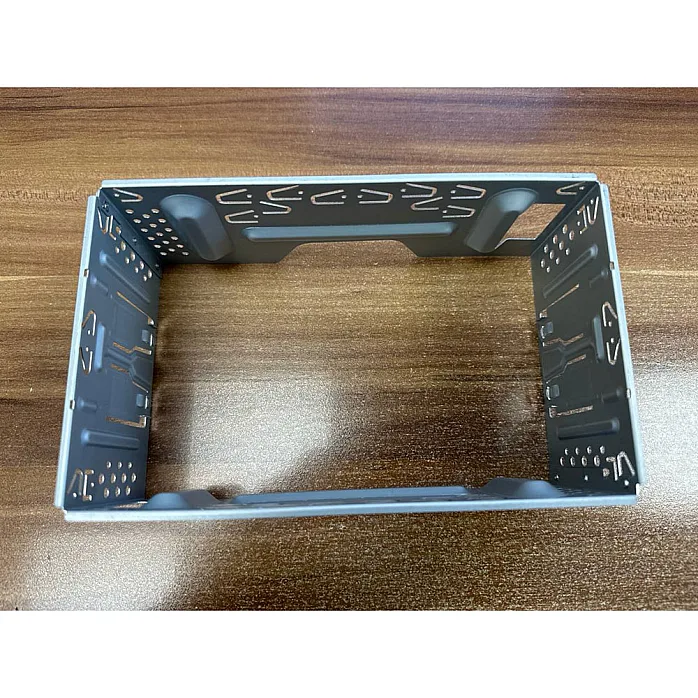 Kenwood DMX6523DABS Stereo Double Din Metal Mounting Cage Trim & Keys